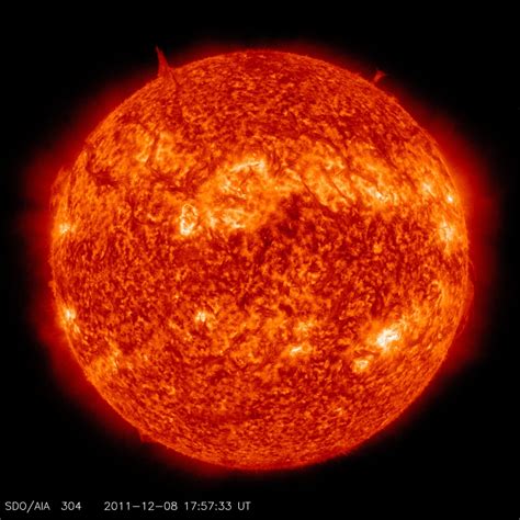 Beta Blog: NASA releases beautiful pictures of the sun