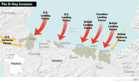 Since D-Day, Amphibious Operations Have Become More Complex ...