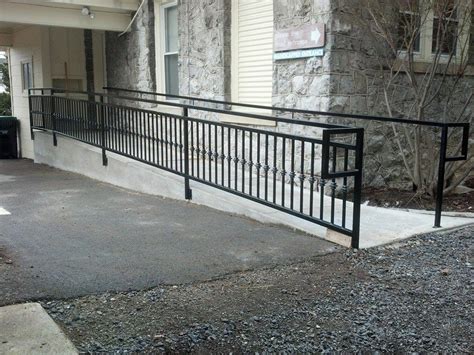 Ada Compliant Handrails For Ramps For Sale at Lucio Griffin blog