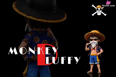 One Piece Dressrosa Resonance Disguise Luffy Statue - A+ Studio [Pre-O ...