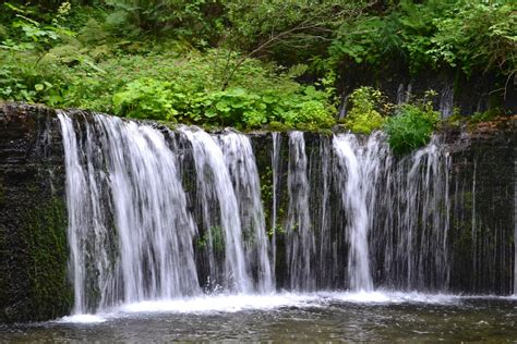 Travel Trip Journey : Shiraito Falls Japan