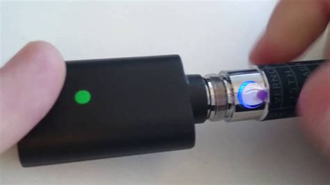 Vape Pen Battery Charger Red Light | Americanwarmoms.org