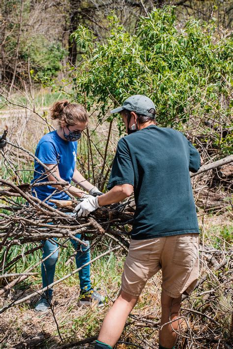 Conservation Leadership Corps - Giving Tuesday - Conservation Federation of Missouri