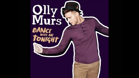 Olly Murs - Dance With Me Tonight - Jive - YouTube