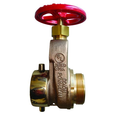 Brass Hydrant Gate Valve | Rawhide Fire Hosse | Free Shipping