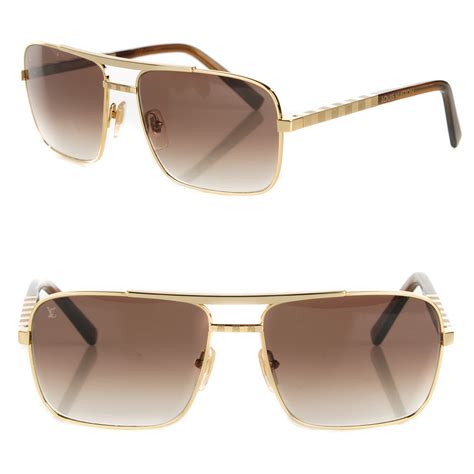 Louis Vuitton Men Shades | semashow.com