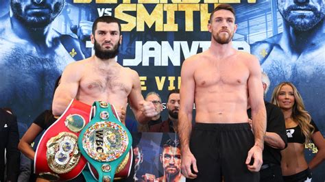 Artur Beterbiev vs. Callum Smith fight prediction, odds, undercard ...