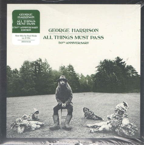 George Harrison - All Things Must Pass (50th Anniversary)