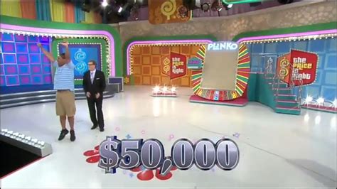 The Price Is Right: At Night (2023) Plinko Loss Clip Moment - YouTube