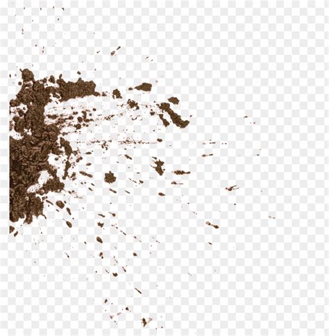 dirt splatter png PNG image with transparent background | TOPpng