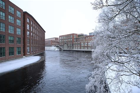 Seasons in Tampere: Weather and Climate