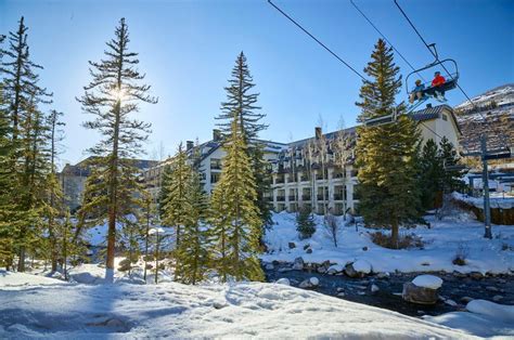 TZELL - SELECT Hotels & Resorts - Grand Hyatt Vail