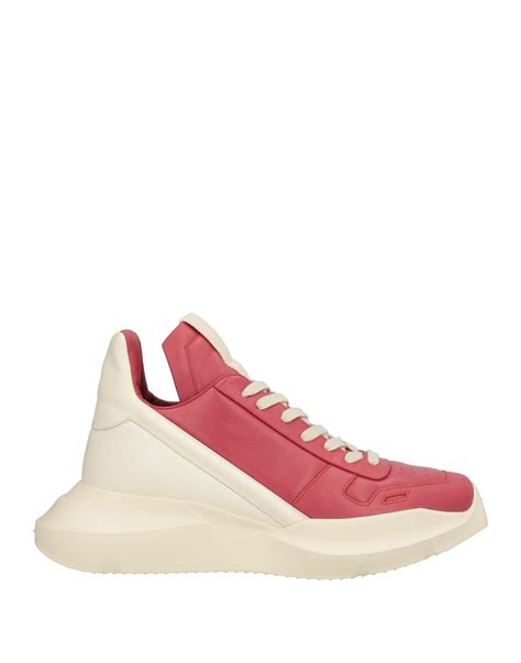 Buy Rick Owens Sneakers At 31% Off | Editorialist