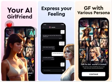 Best AI Girlfriend App: Finding Your Virtual Companion