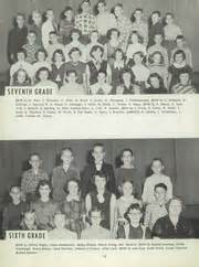 Ravenna High School - Spotlight Yearbook (Ravenna, MI), Class of 1955, Pages 18 - 35