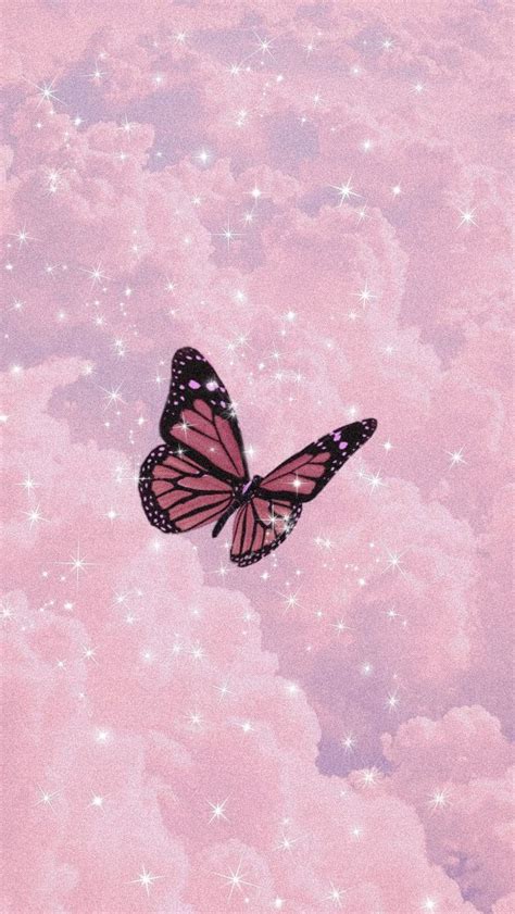 Dreamland | Butterfly wallpaper iphone, Pink wallpaper iphone, Pink ...