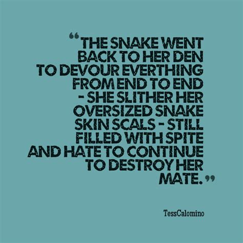 Snake Quotes. QuotesGram