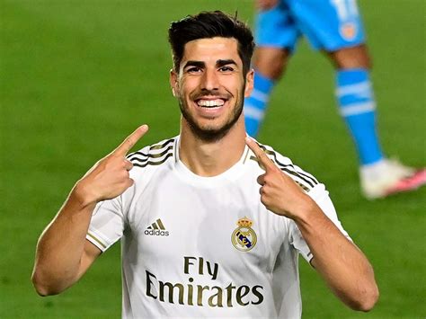 Marco Asensio delights in ‘emotional and satisfying’ with goal from first touch after a year out ...