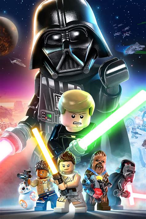 LEGO Star Wars: The Skywalker Saga's Shooter Sections Prove One Genre ...