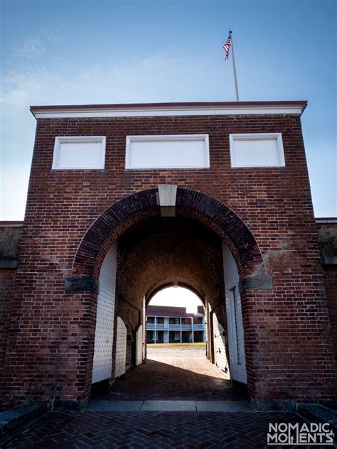 Visiting Fort McHenry National Monument & Historic Shrine - Top 7