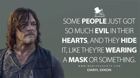 Daryl Dixon Quotes - MagicalQuote