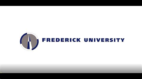 Frederick University - YouTube