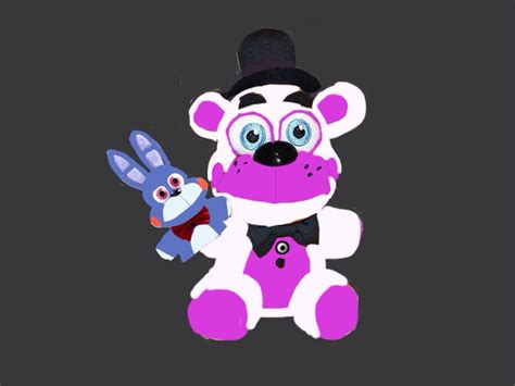 Funtime freddy plush by CrazyRoberto on DeviantArt