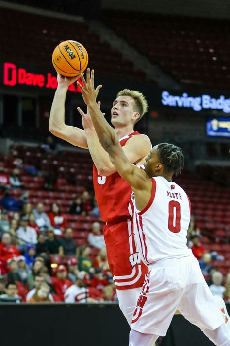 Three key Badgers for the upcoming basketball season - The Daily Cardinal