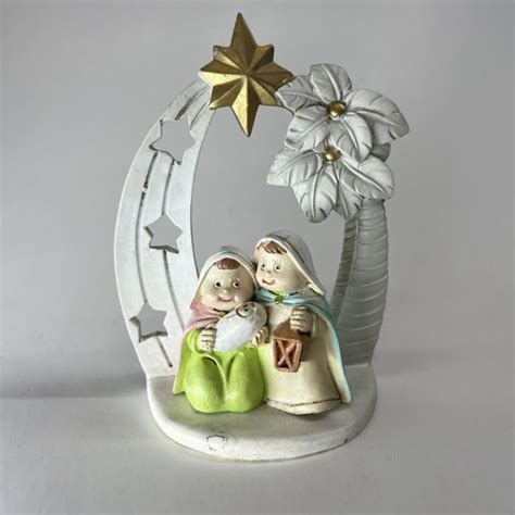 Nacimiento Jesús, José y María (niños) | SUVENIRES