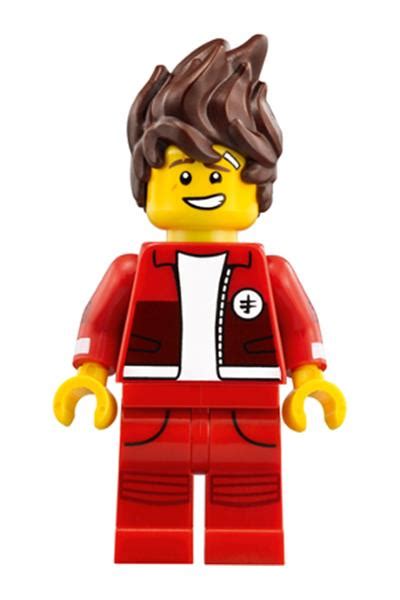 LEGO Kai Minifigure njo327 | BrickEconomy