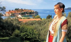 National Costume of Montenegro