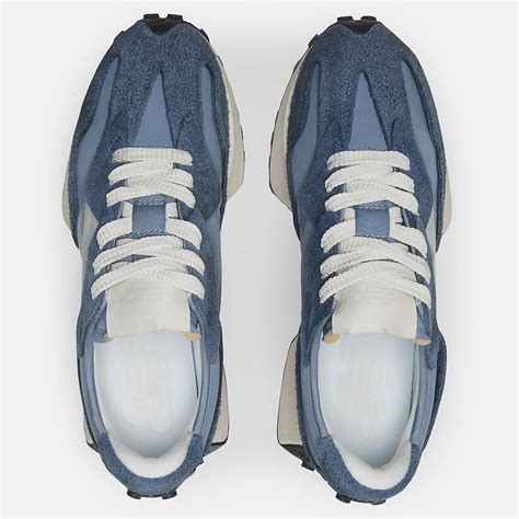 New Balance 327 (Vintage Indigo/Arctic Grey) - U327WCB - Consortium