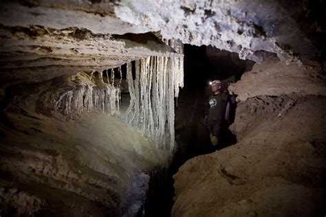 Sodom salt cave is world's longest, Israeli researchers say | CBC News