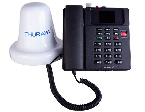 Thuraya MarineStar - Cygnus