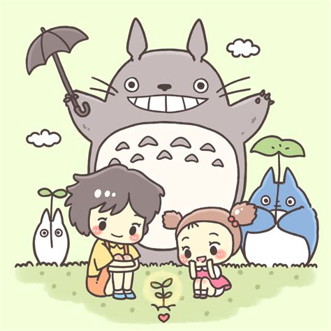 Pin by Rosio Cf on CUTE :3 | Totoro, Ghibli, Studio ghibli quotes