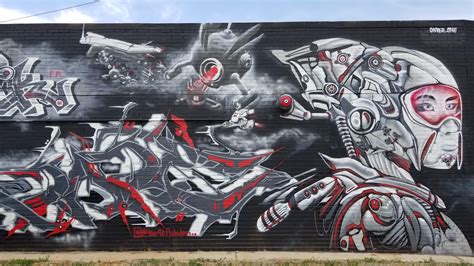 Cheyenne, Wyoming : r/streetart