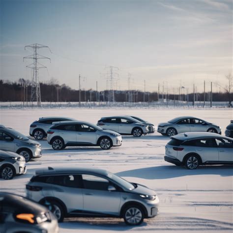 Extreme Cold Weather Exposes Vulnerability of Tesla Charging Stations and Electric Cars | US Newsper