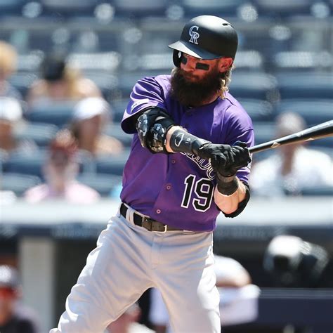 Potential Trade Packages and Landing Spots for Charlie Blackmon | News ...