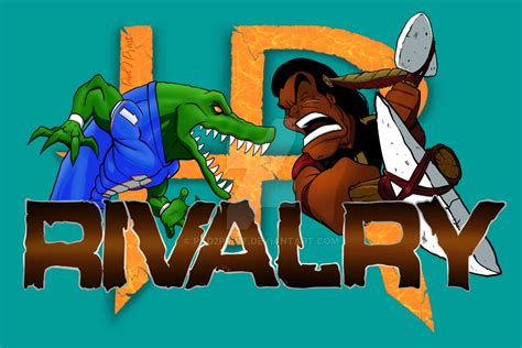 Florida VS Florida State Rivalry Game Art by Pad2Print on DeviantArt