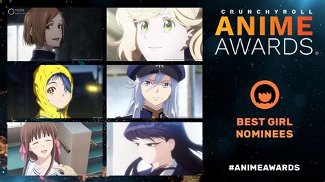 Crunchyroll Anime Awards 2022 Nominees: The Voting Is Now Open!