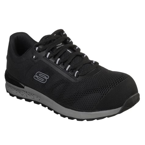 Skechers Bulkin kompozitna kapica 77180 EC BLACK