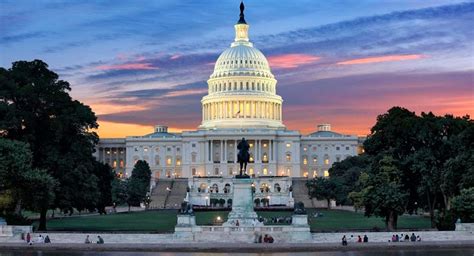 Guía para visitar el Capitolio en Washington DC | Vacaciones NYC