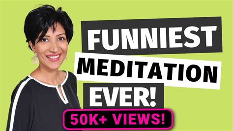 THE MOST HILARIOUS GUIDED MEDITATION! Funny Meditation | Fun Meditation - YouTube