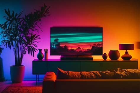 10 creative ways to use Philips Hue smart lighting in your home