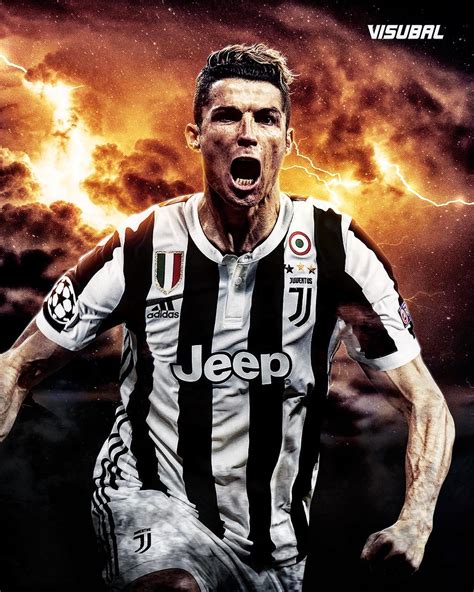 Cristiano Ronaldo Juventus Wallpaper