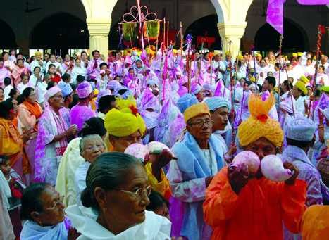 Yaoshang Festival Manipur | Popular Festival of Manipur