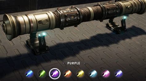 Jedi Fallen Order Lightsaber Colors Guide and Tips to Unlock - IGN