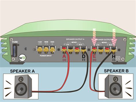 Car Amplifier With Subwoofer Output