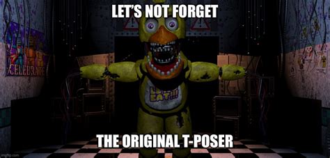 Five Nights At Freddy’s Chica Memes - Imgflip