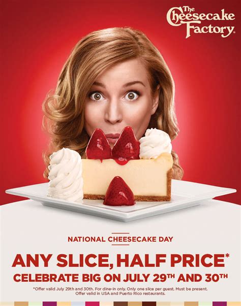 Cheesecake Factory June 2020 Coupons and Promo Codes 🛒